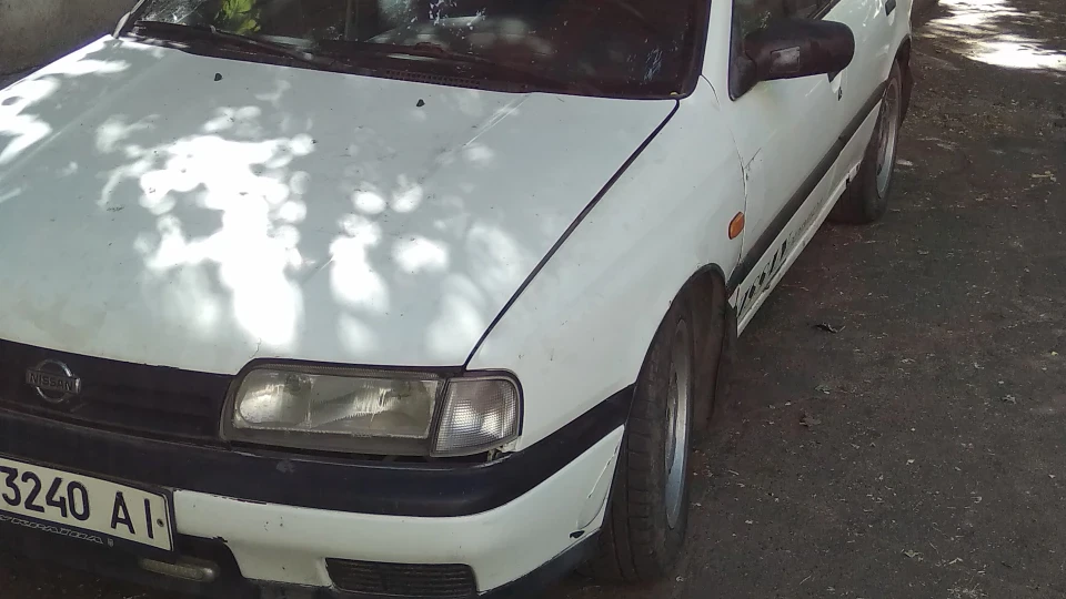 Nissan Primera Повстання з мертвих