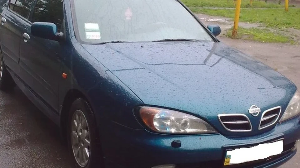 Nissan Primera WAY TO SILVIA 2