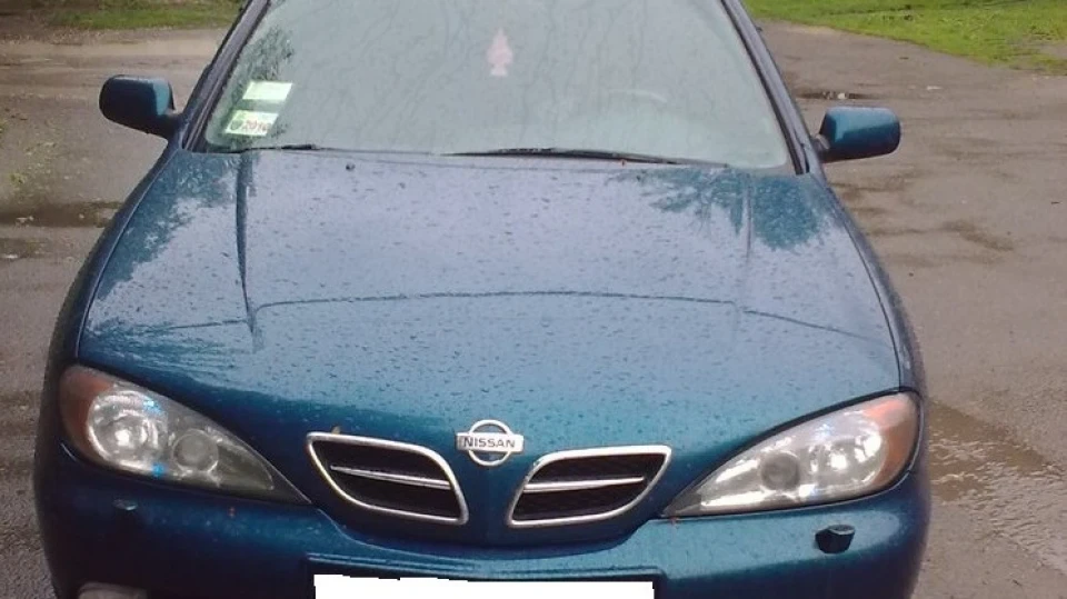 Nissan Primera WAY TO SILVIA 3