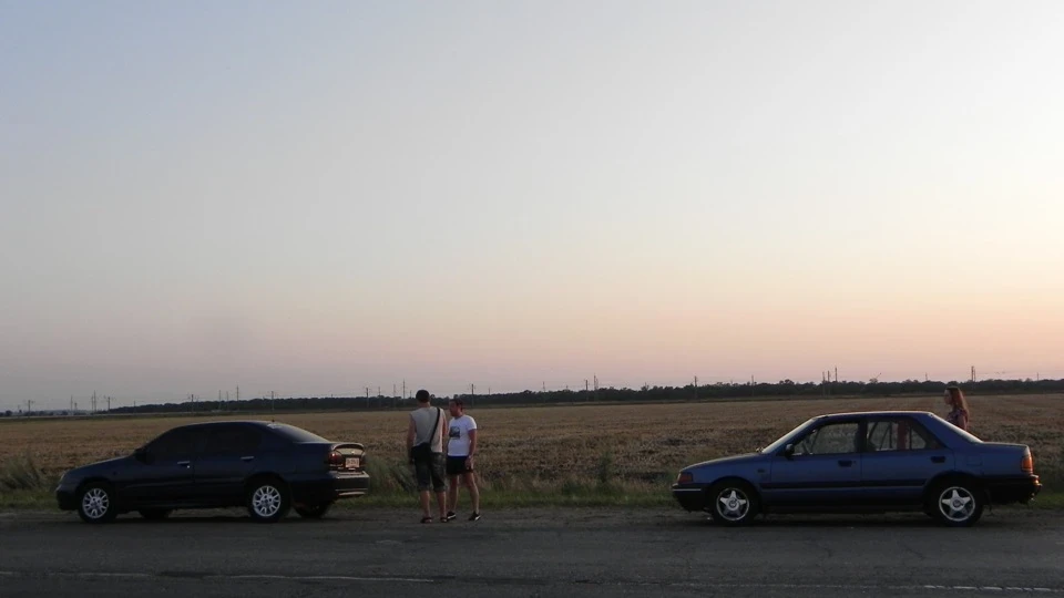 Nissan Primera WAY TO SILVIA 4