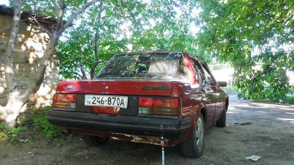 Nissan Pulsar 3