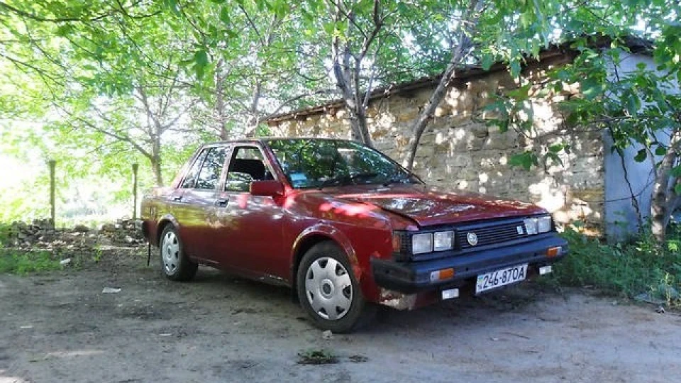 Nissan Pulsar 4