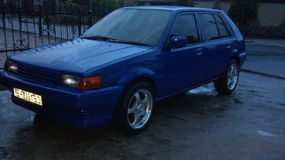 Nissan Pulsar