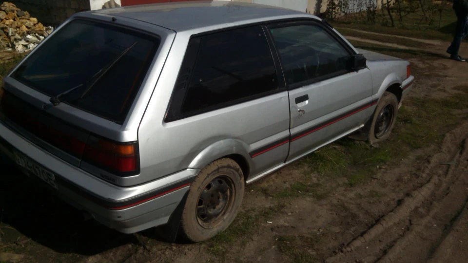 Nissan Pulsar 1.5 треба робити мотор((( 2