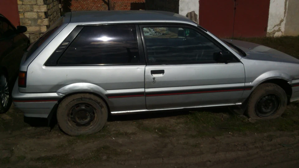 Nissan Pulsar 1.5 треба робити мотор((( 3