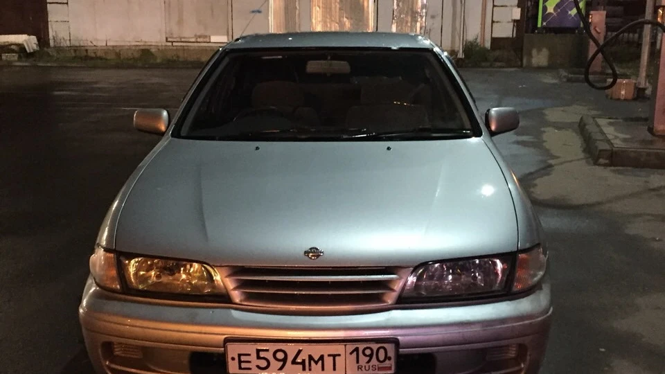 Nissan Pulsar 1.5
