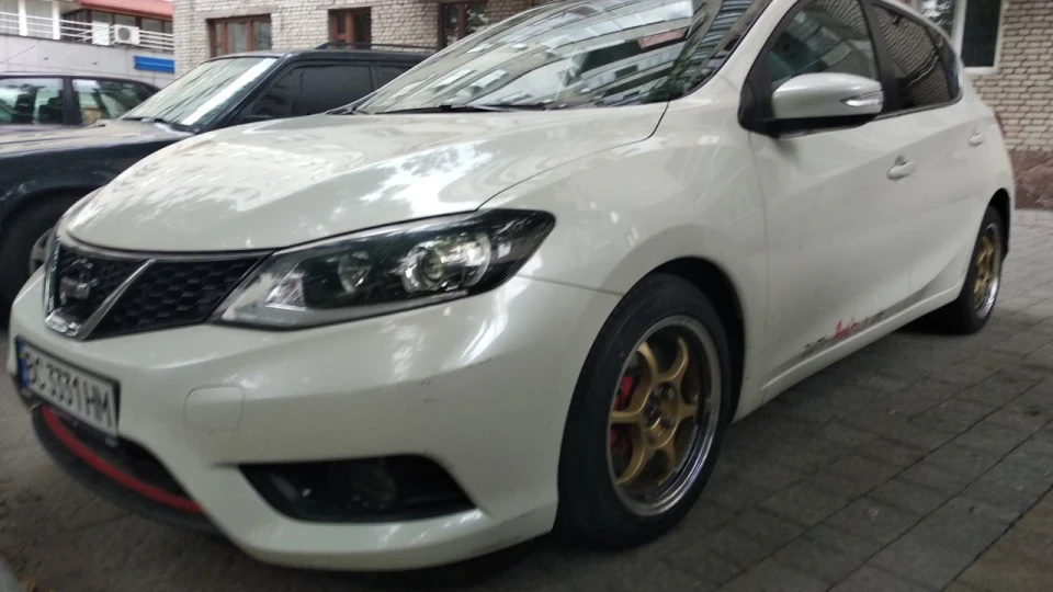 Nissan Pulsar 1.6 turbo 2