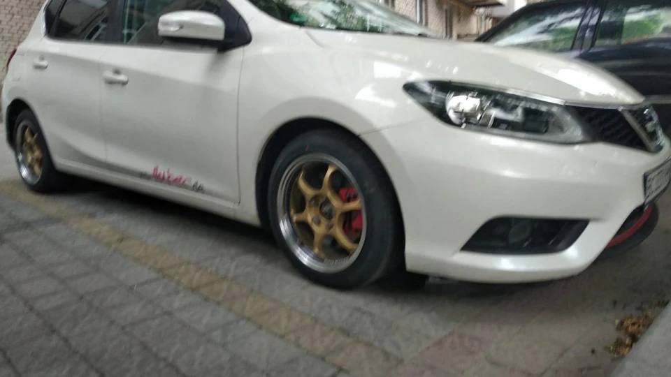 Nissan Pulsar 1.6 turbo 3