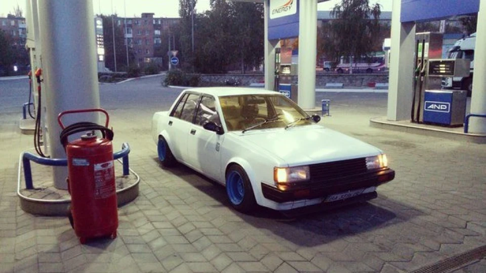 Nissan Pulsar Бюджетна понторізка 2
