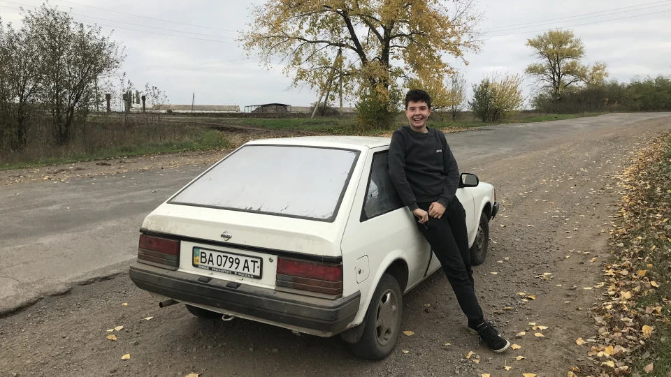 Nissan Pulsar Грошей немає, але тримайтеся 2