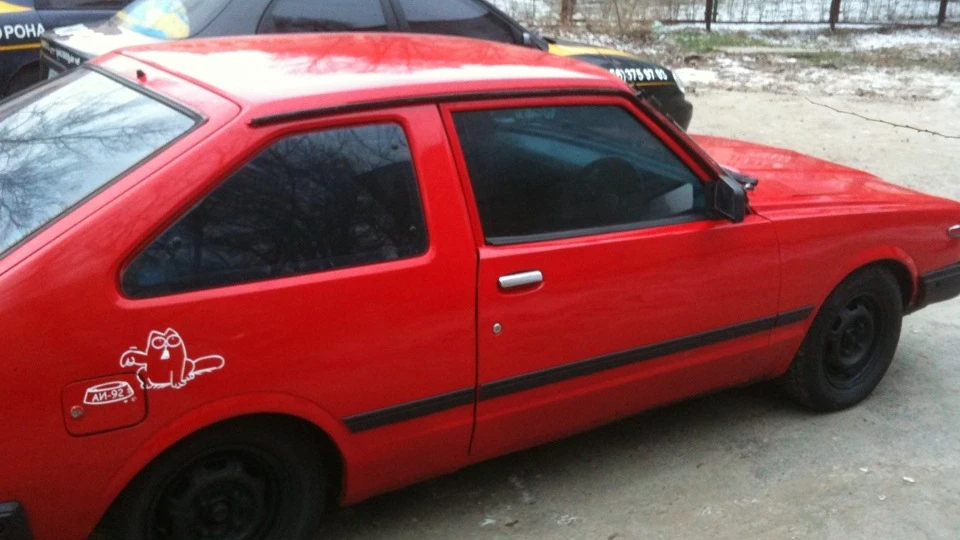 Nissan Pulsar Японський JDM корч 2