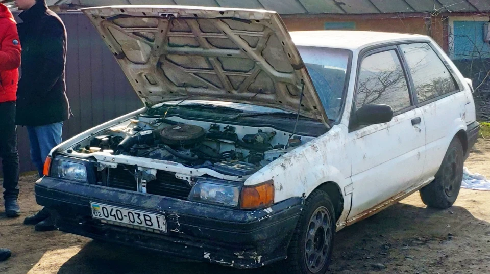 Nissan Pulsar MILANO-X1 5
