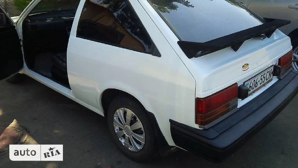 Nissan Pulsar Milano X1