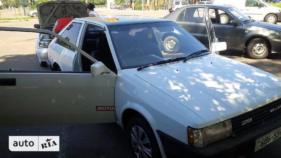 Nissan Pulsar Milano X1 4