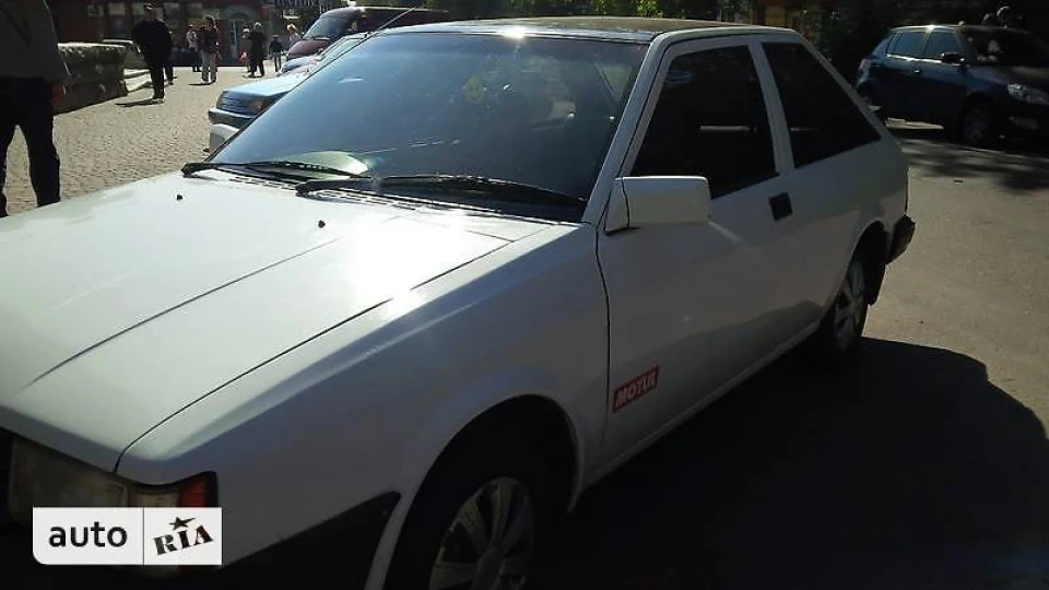 Nissan Pulsar Milano X1 5
