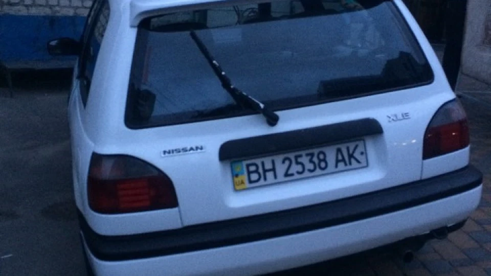Nissan Pulsar N14 (CD20)