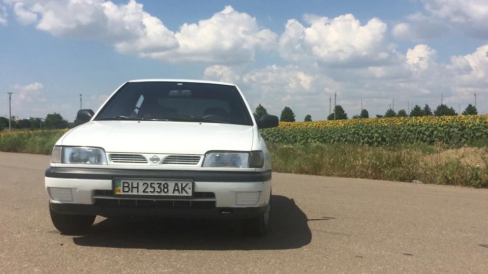 Nissan Pulsar N14 (CD20) 5