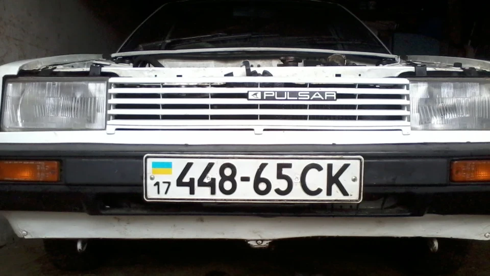 Nissan Pulsar ✰Полтавська Raketa✰ 2