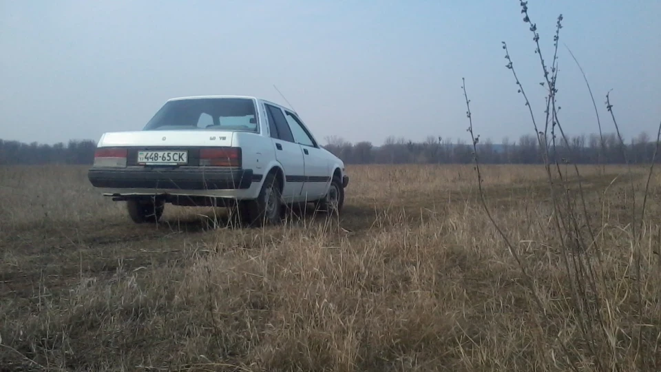 Nissan Pulsar ✰Полтавська Raketa✰ 3