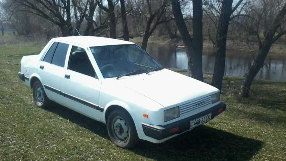 Nissan Pulsar ✰Полтавська Raketa✰ 5