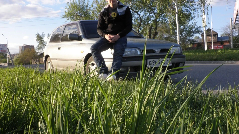 Nissan Pulsar X1R_1.6 на хутрі 2