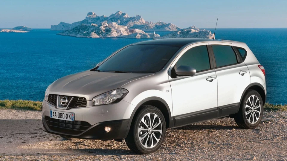Nissan Qashqai 2