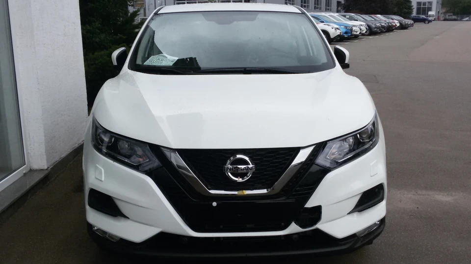 Nissan Qashqai 2