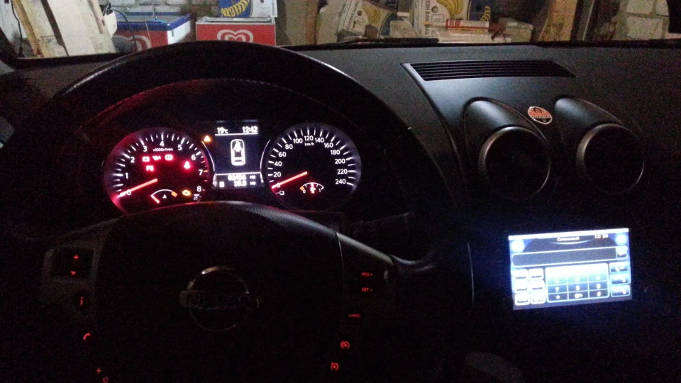 Nissan Qashqai 2
