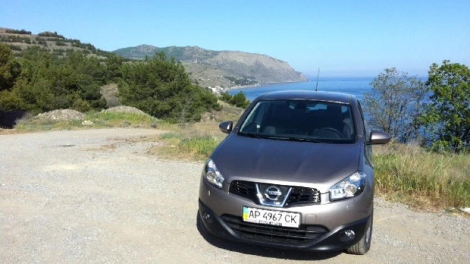 Nissan Qashqai 2