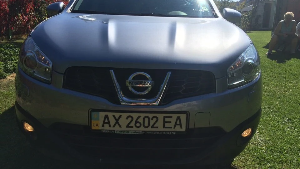 Nissan Qashqai 3
