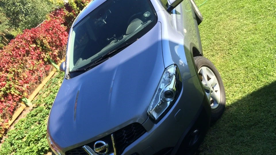 Nissan Qashqai 4