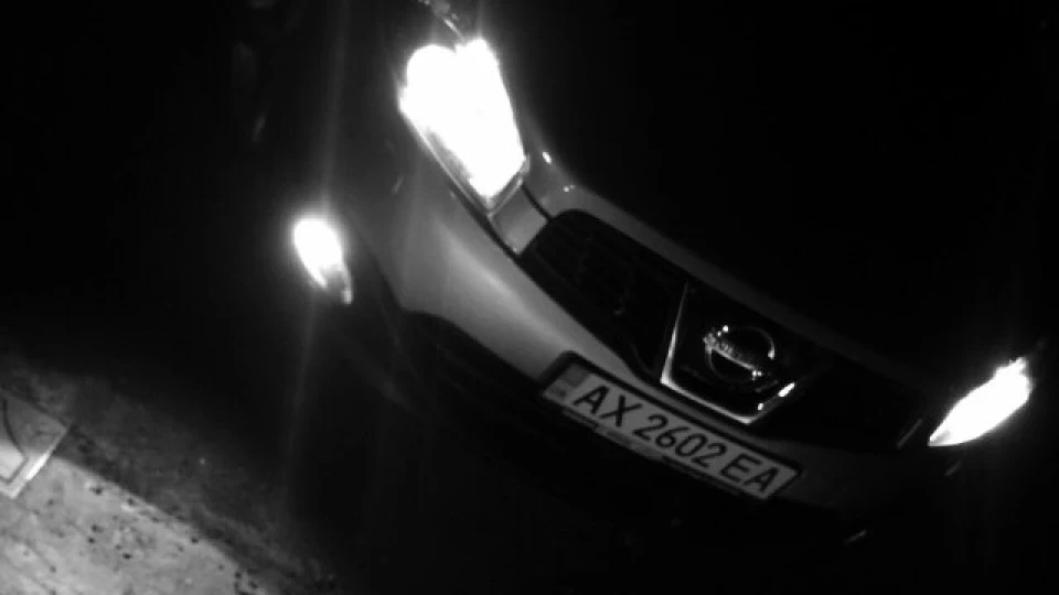 Nissan Qashqai 5
