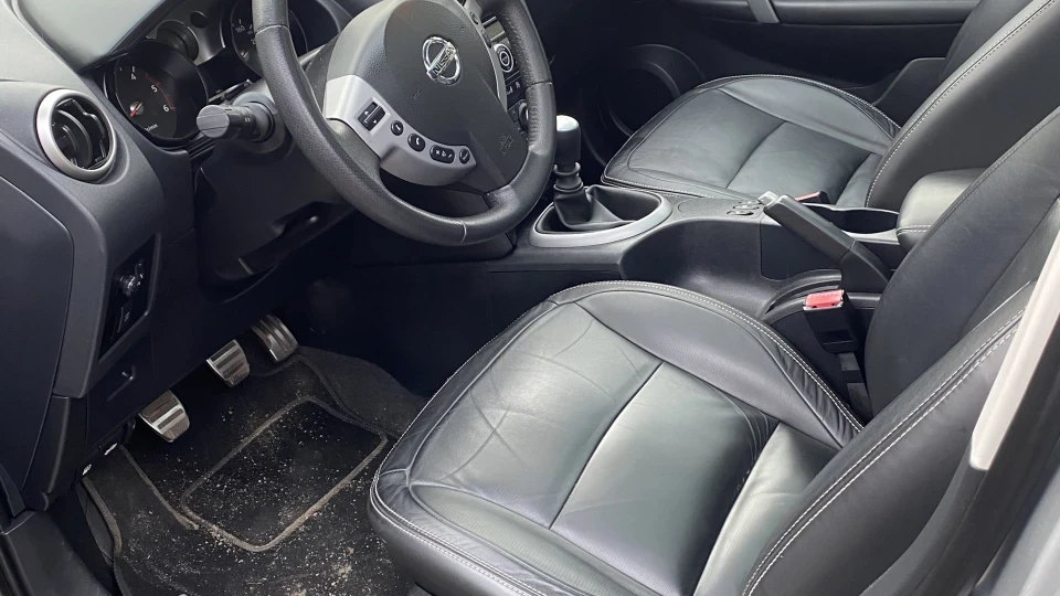 Nissan Qashqai 2