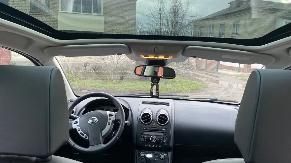 Nissan Qashqai 4