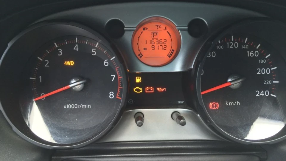Nissan Qashqai 3