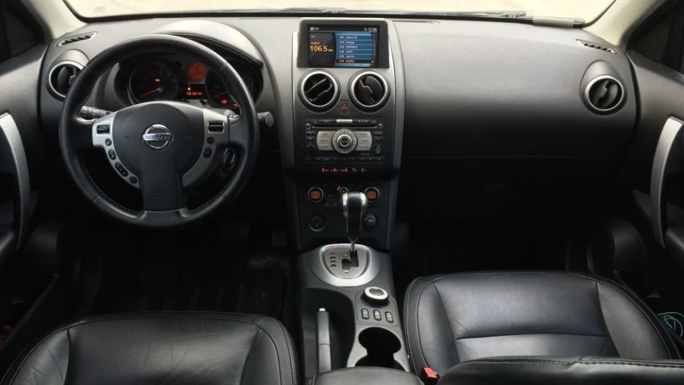 Nissan Qashqai 4