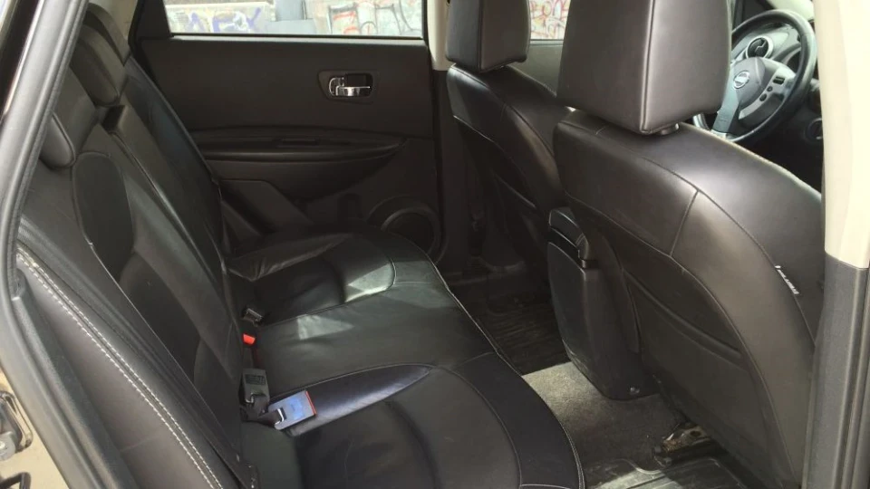 Nissan Qashqai 5