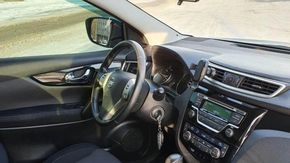 Nissan Qashqai 2