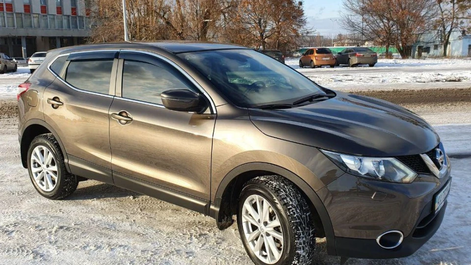 Nissan Qashqai 4