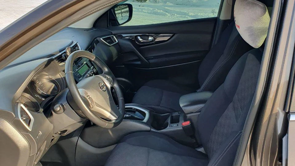 Nissan Qashqai 5