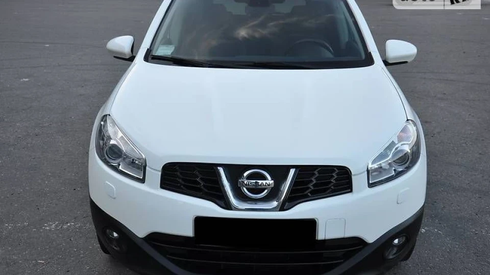Nissan Qashqai 2