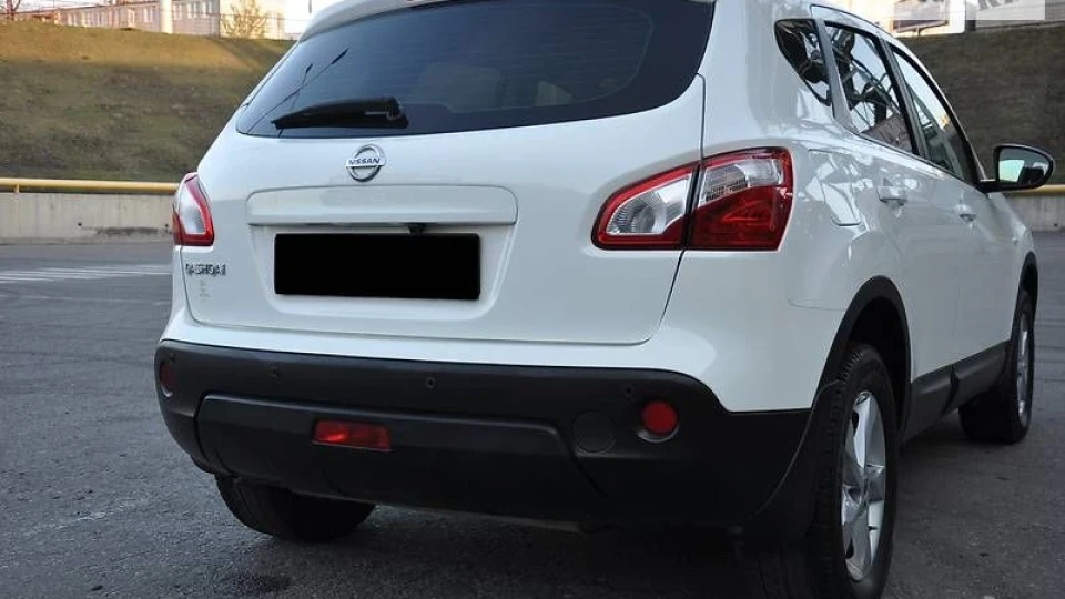 Nissan Qashqai 3