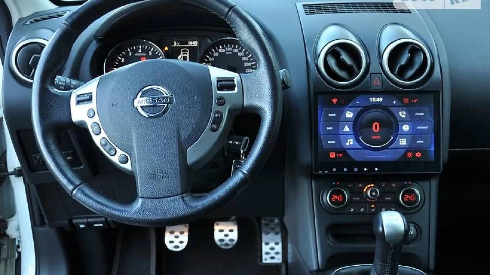 Nissan Qashqai 5