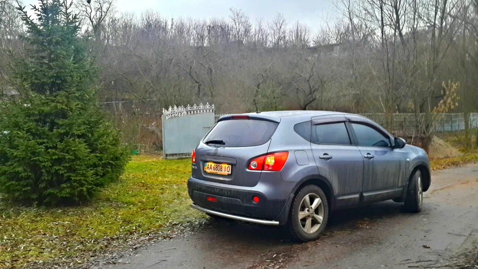 Nissan Qashqai 3