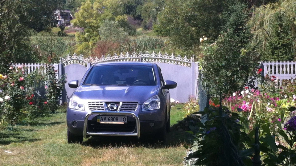Nissan Qashqai 4