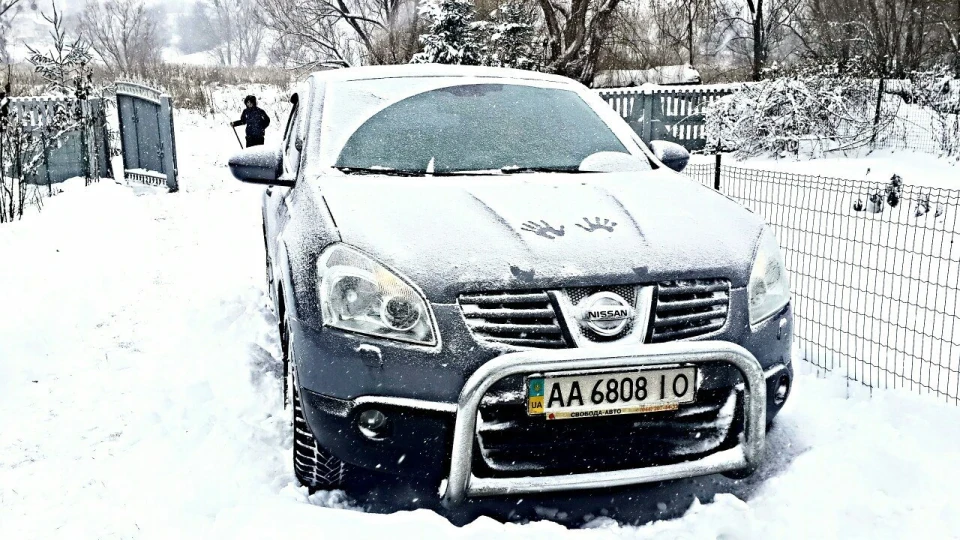 Nissan Qashqai 5