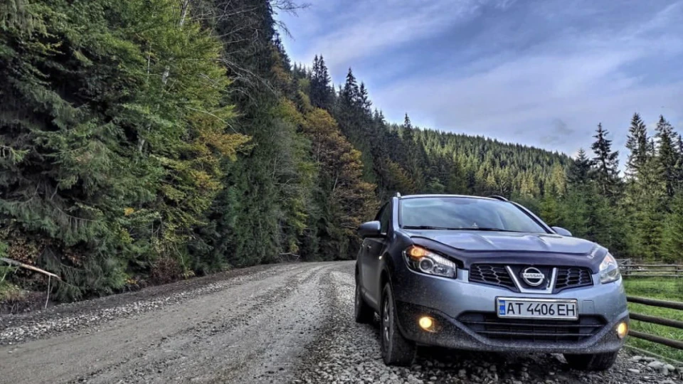 Nissan Qashqai 3