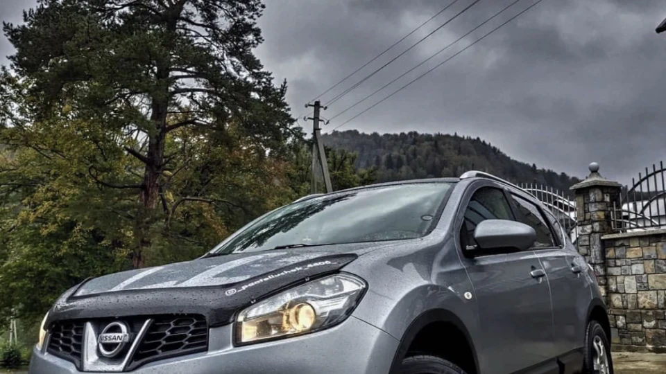 Nissan Qashqai 5