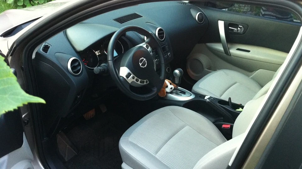Nissan Qashqai 2