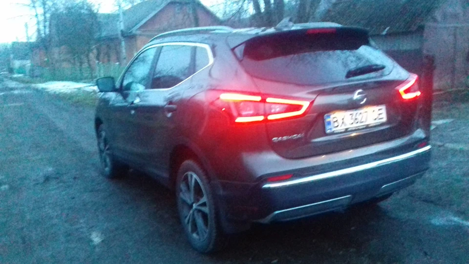 Nissan Qashqai 3